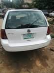 A picture of 2002 Jetta wagon Super clean flashed on first body Belgium