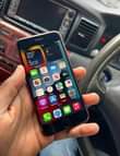 A picture of iPhone SE 3rd Gen 2022