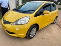 used honda fit