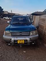 used toyota prado