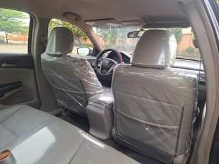 A picture of 2009 honda with 2012 light untampered engine and gear chilling
