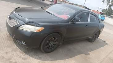 A picture of Toyota Camry 08