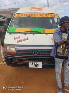 A picture of Hiace