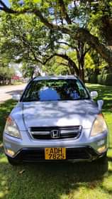 used honda crv