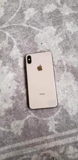 A picture of Iphine xs max