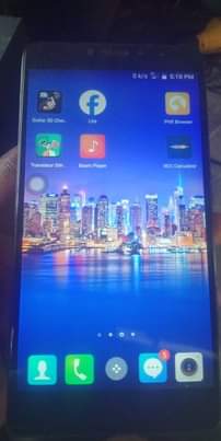 A picture of Tecno l9