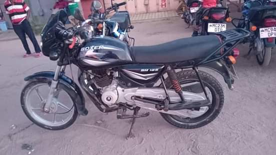 A picture of BOXER BM 125 INAUZWA BEI YA KAWAIDA SANA PIGA SM