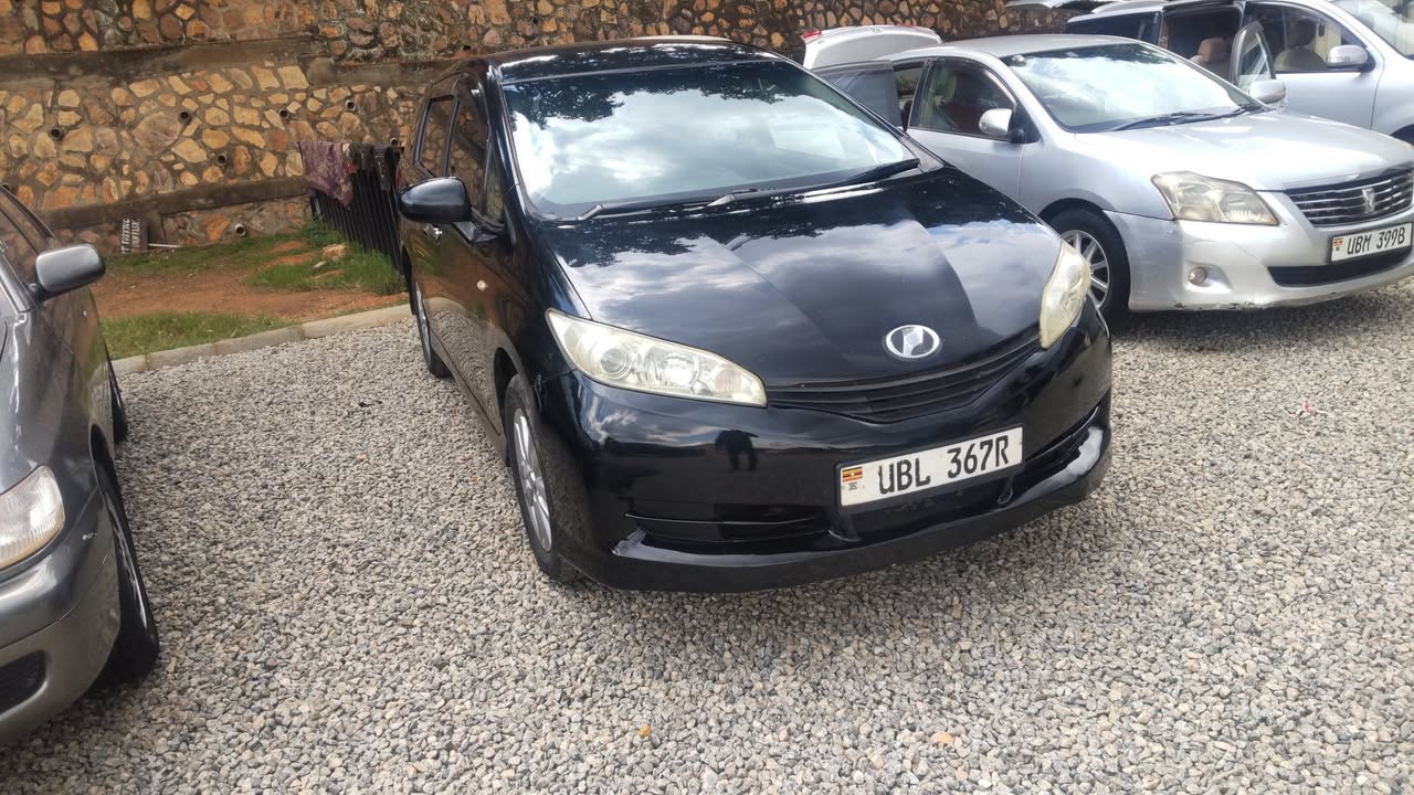 used toyota wish