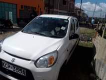 A picture of 2017 Suzuki Alto