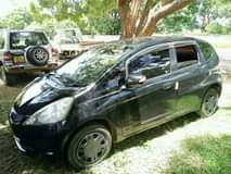 used honda fit
