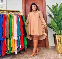 A picture of Ladies dresses