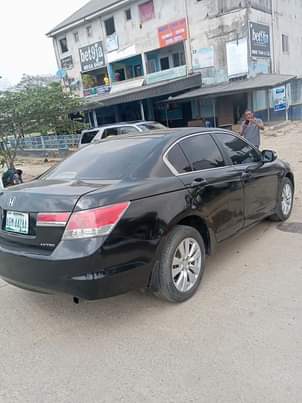 A picture of 2011 Honda accord