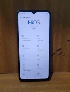 A picture of TECNO SPARK 10C 128GB 8GB 300K