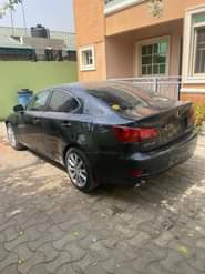 A picture of Sound Lexus is250 for sale in excellent condition Everything is
