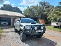mitsubishi dakar