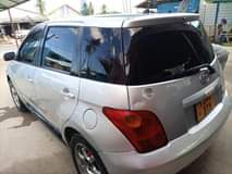 A picture of Toyota ist
