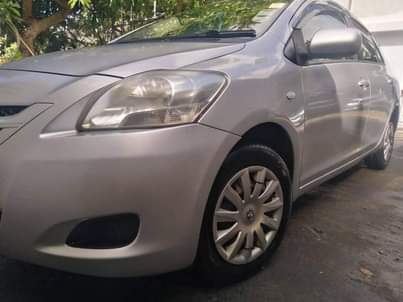 used toyota belta