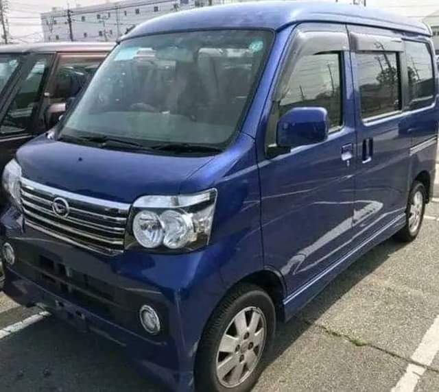 A picture of Vehicle Type Suzuki mini bus TRANSMISSION manual Location Lagos State