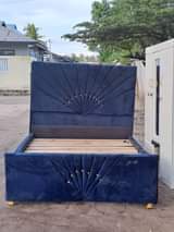 A picture of Karibuni nauza bed sofa mpya 5 6
