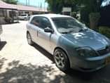 A picture of Toyota runx
