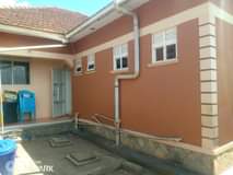 A picture of A 4 bedrooms house for sale in Kira at only