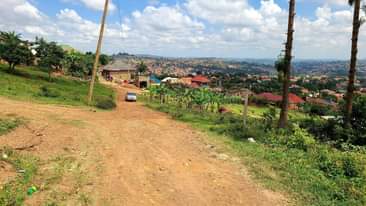 A picture of TITLED PLOTS AT KAYUNGA GOMBE NANSANA MUNICIPALITY. 50X100 FT 50