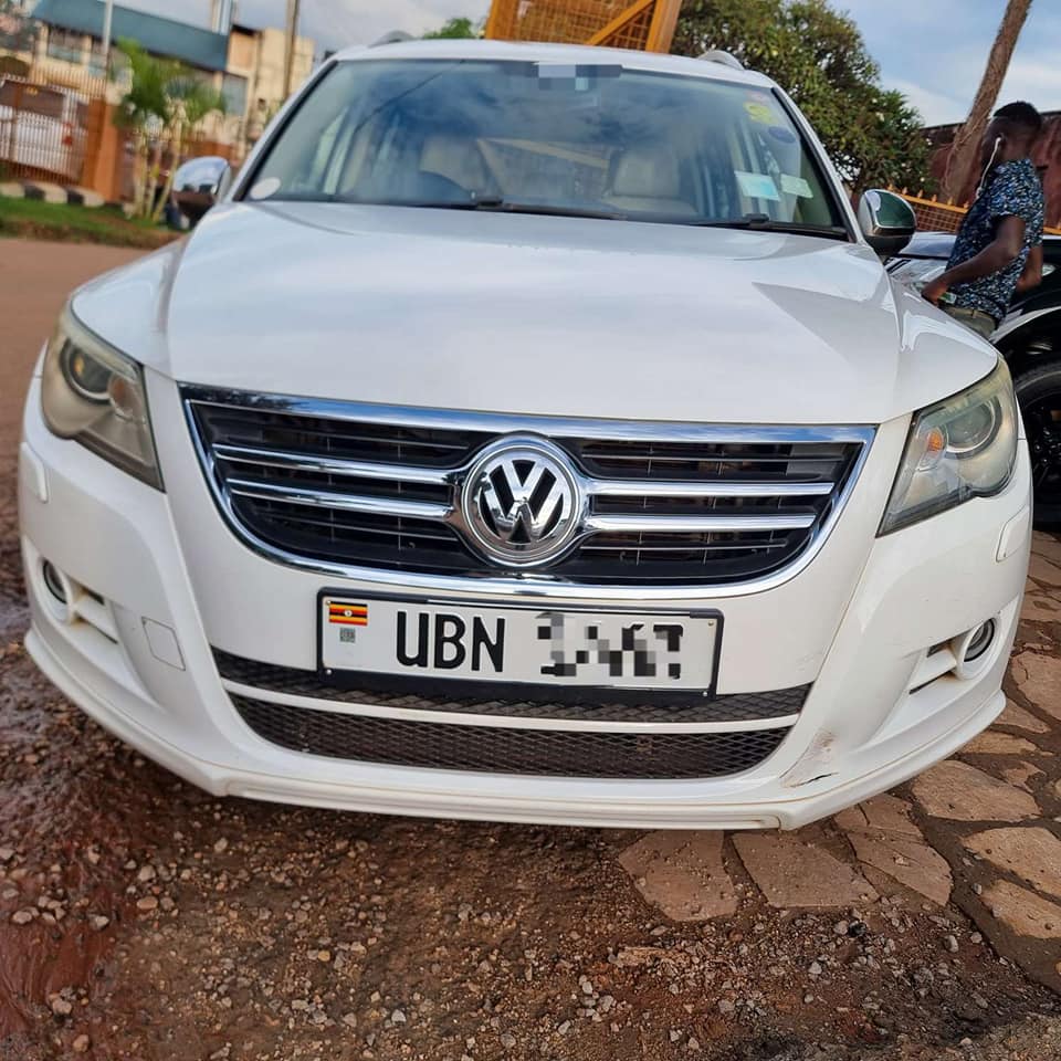 A picture of Tiguan 2010 34m