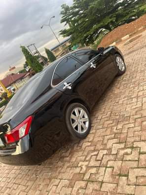 A picture of 2008 LEXUS ES350 TOKS GRADE FEW MONTHS REGISTERED Original Duty