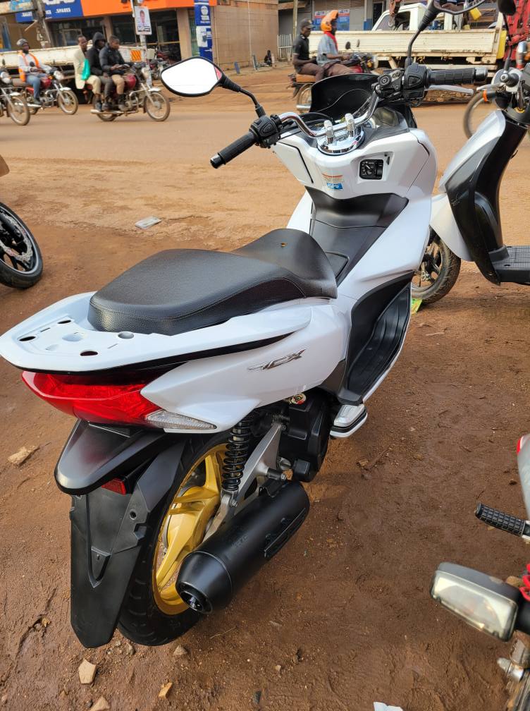 A picture of Pcx