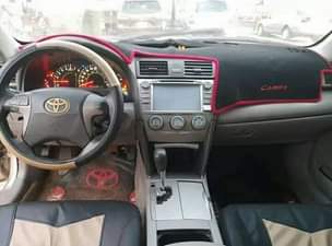 A picture of Toyota Camry08