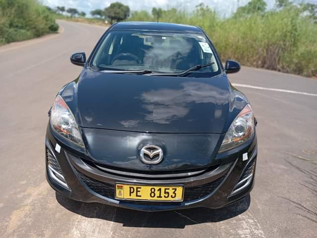 mazda axela