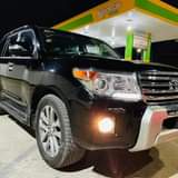 A picture of Toyota Land Cruiser V8 unregistered on sale 0712747229