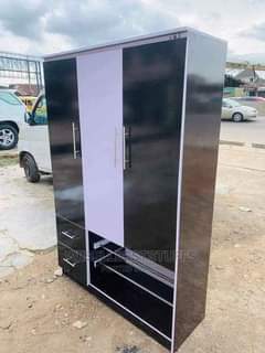 A picture of Standard Wordrobe 4ftby6ft