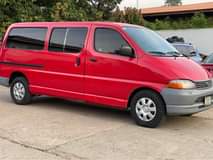 A picture of Clean Used Toyota Hiace Bus 2004