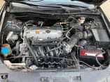 A picture of Very sharp Honda Accord 2011 with everything intact neat Interior
