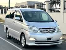 A picture of 2006 Toyota Alphard
