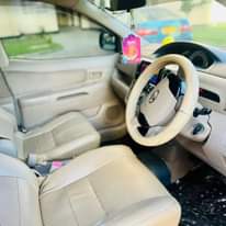 A picture of Toyota raum