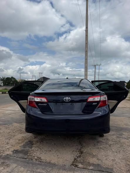 A picture of 2014 Toyota Camry