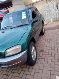 A picture of Rav 4