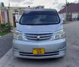 A picture of Alphard
