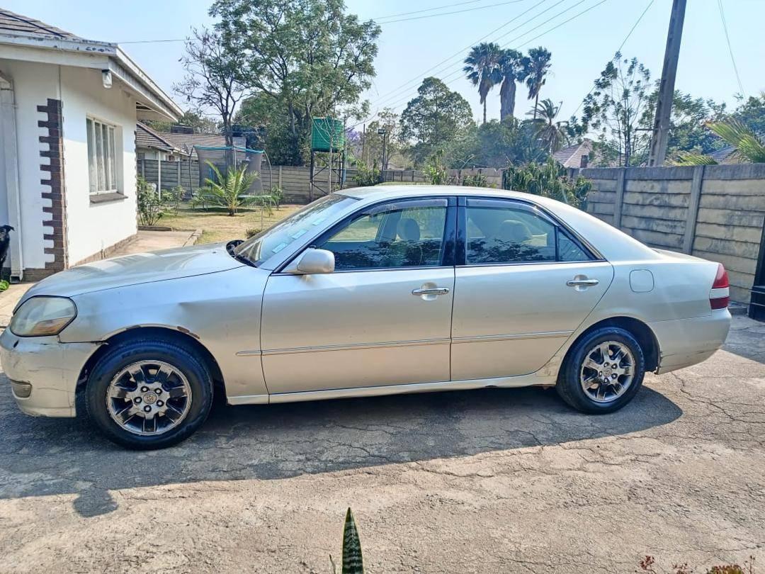 toyota mark 2
