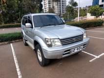 toyota prado j95
