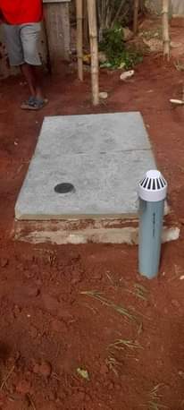 A picture of Bio Digester