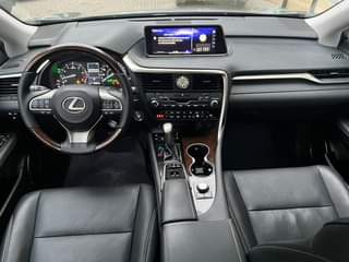A picture of FOREIGN USED 2019 LEXUS RX350 LUXURY
