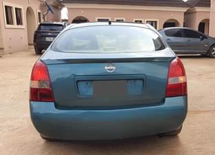 A picture of Very Clean Nissan Primera 08 in perfect condition Engine Gear