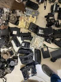 A picture of Only used car spare parts All india delivery