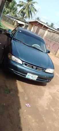 A picture of Toyota Corolla okerejowoelo tokubo standard 1 6m