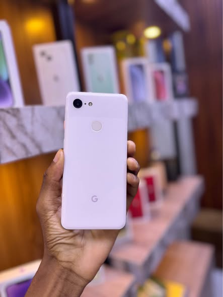 A picture of Pixel 3