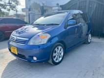 A picture of Toyota Raum Car in a very good condition Imported from