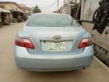 A picture of Toyota Camry 2008